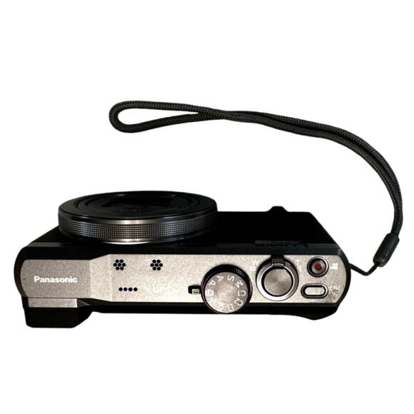 Lumix Panasonic DMC-ZS40 Digital Camera 30x Zoom WiFi GPS - Picture 3 of 10